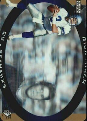 Rick Mirer [Gold] #44