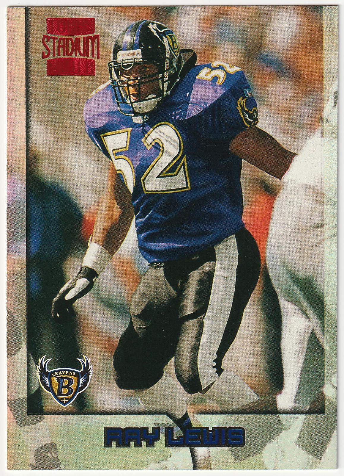 Ray Lewis #351