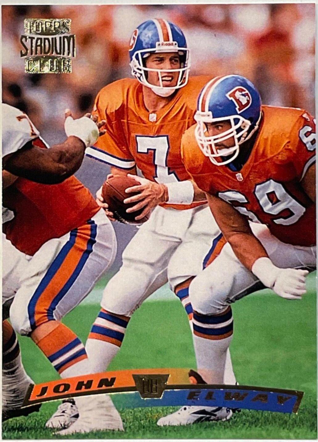 John Elway [Match Proof] #200