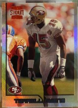 Terrell Owens [Members Only] #342