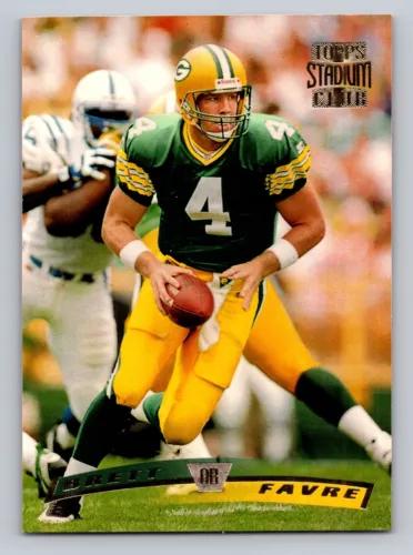Brett Favre [Members Only] #250