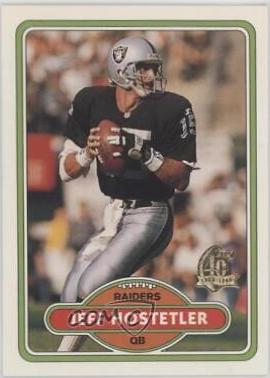 Jeff Hostetler #25