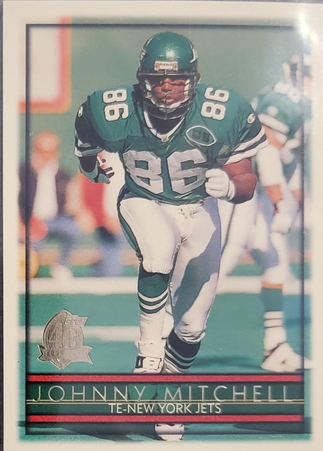 Johnny Mitchell