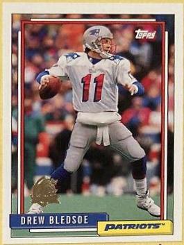 Drew Bledsoe #37