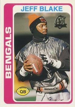 Jeff Blake #23