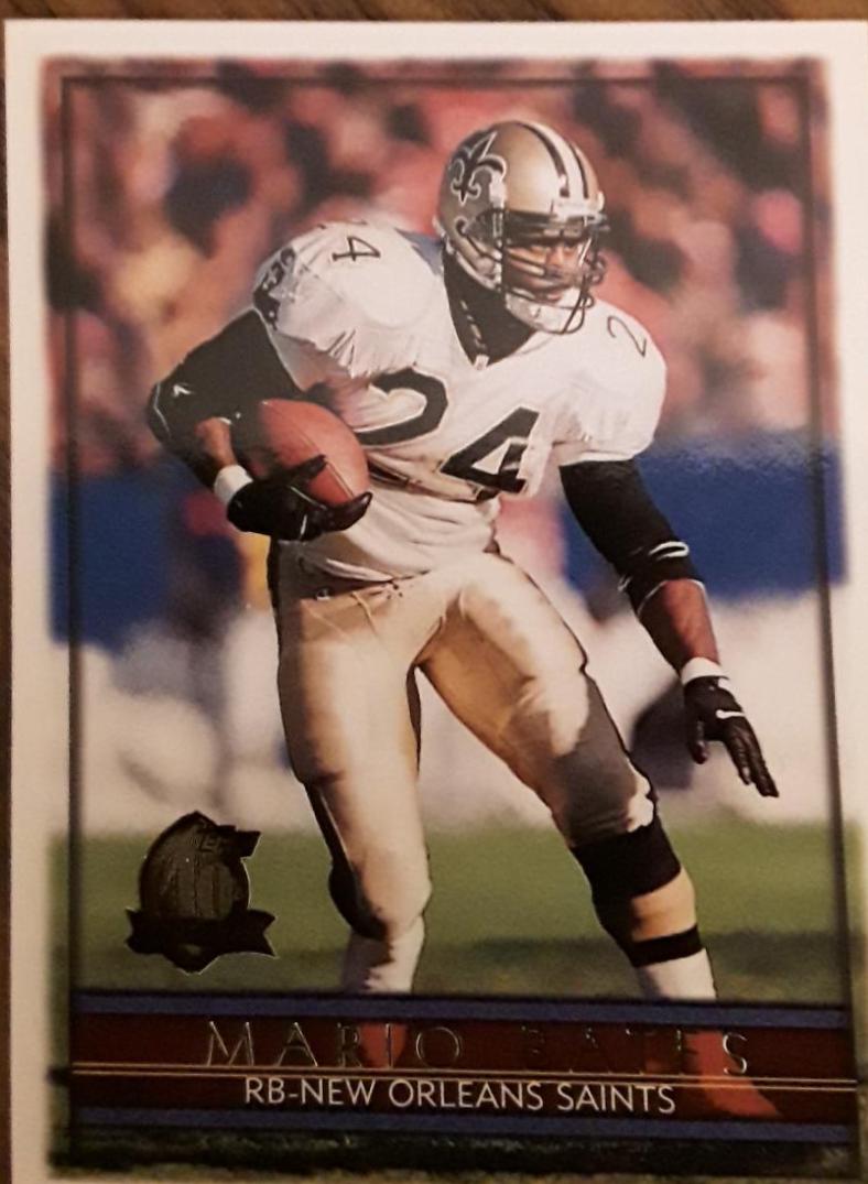 Mario Bates #412