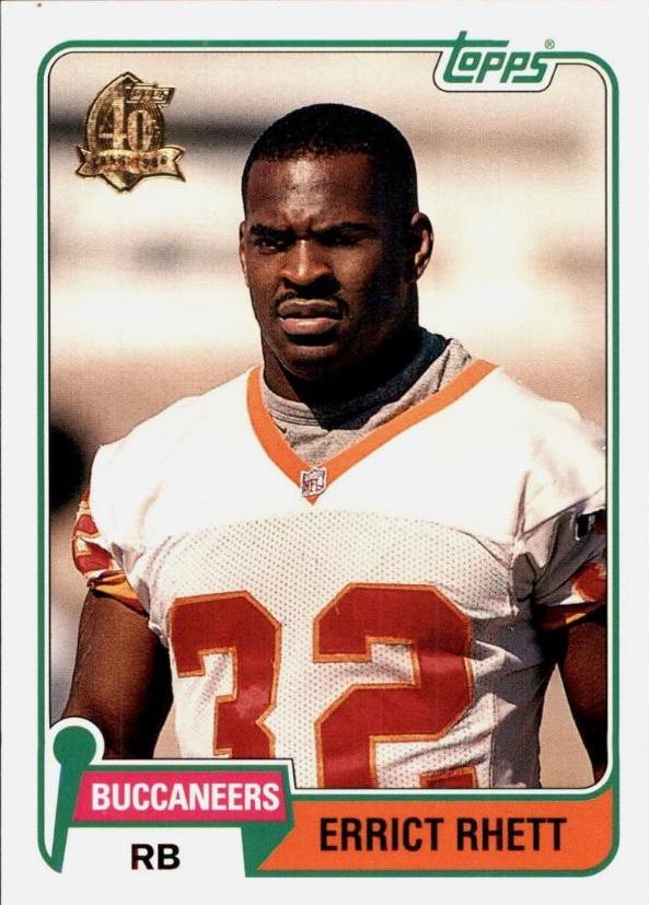 Errict Rhett #26
