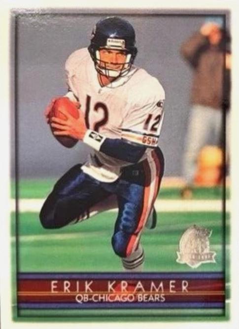 Erik Kramer #33