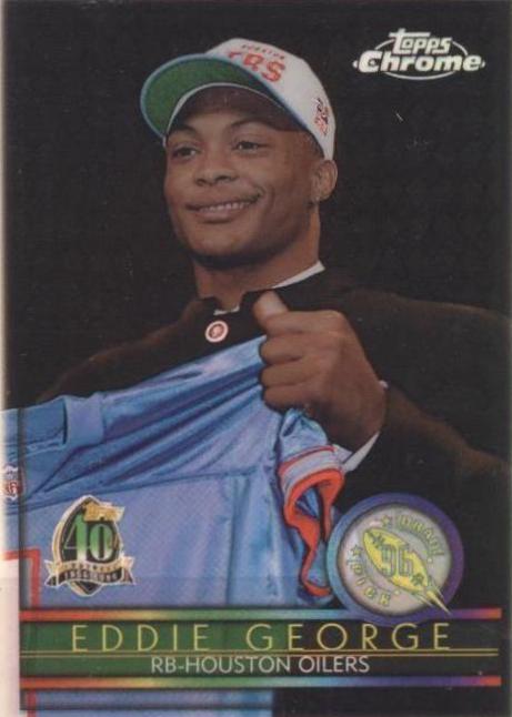 Eddie George #162