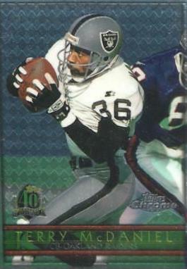 Terry McDaniel #33