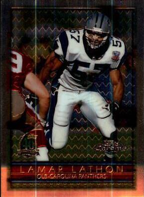 Lamar Lathon #63