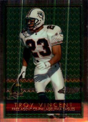 Troy Vincent #85