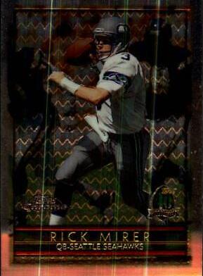 Rick Mirer #84
