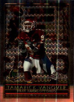 Tamarick Vanover #89