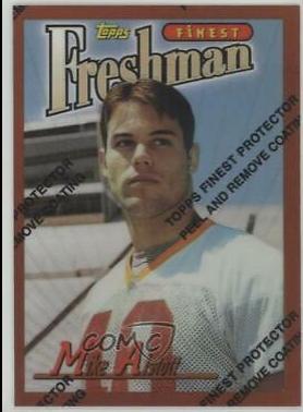 Mike Alstott [Refractor] #335