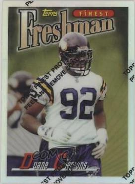 Duane Clemons [Refractor] #239