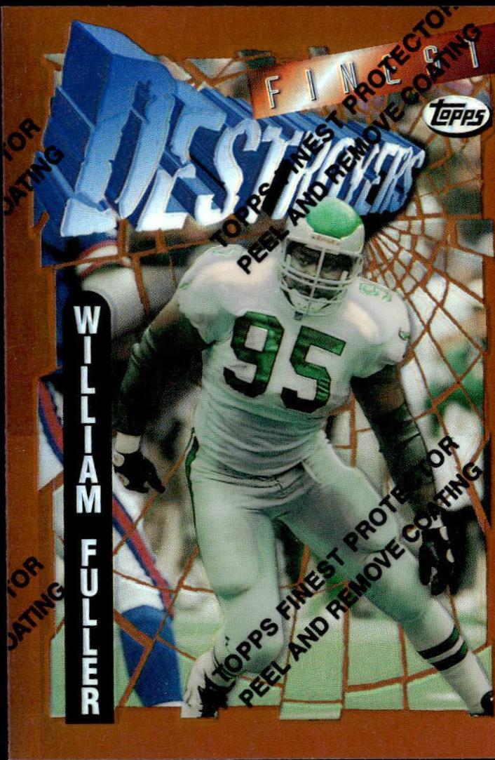 William Fuller [Refractor] #238