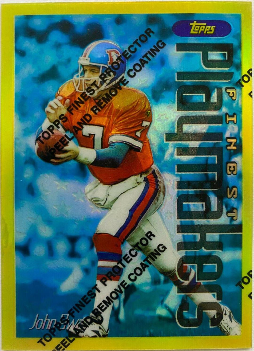 John Elway [Refractor] #230