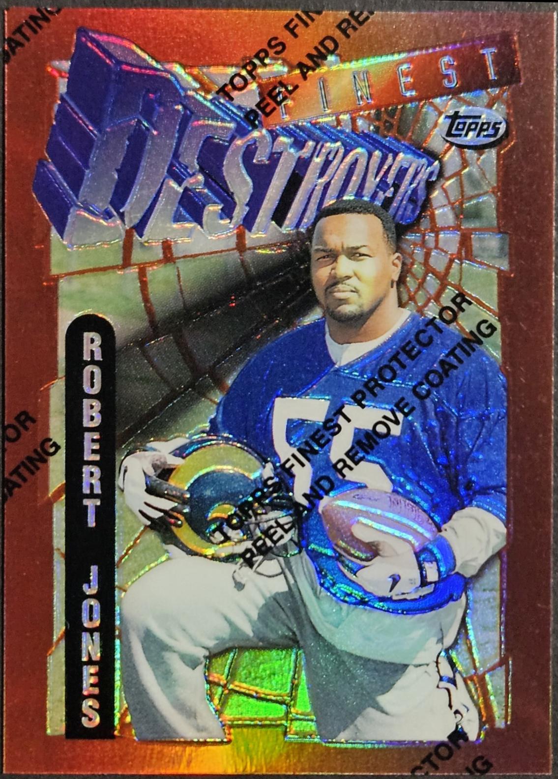 Robert Jones [Refractor] #248