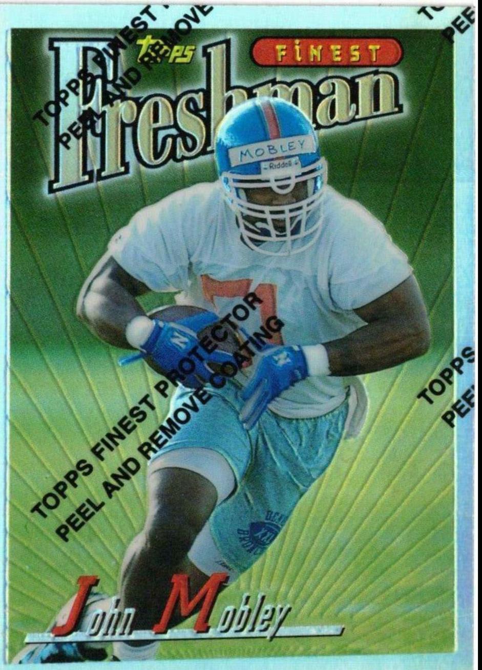 John Mobley [Refractor] #253