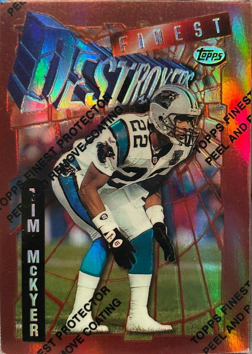 Tim McKyer [Refractor] #264