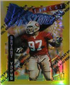 Bryant Young [Refractor] #267