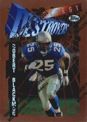 Robert Blackmon [Refractor] #277