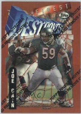 Joe Cain [Refractor] #282