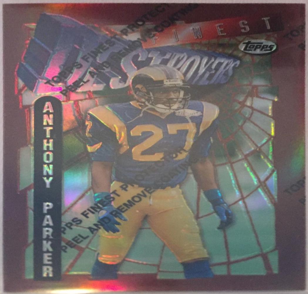 Anthony Parker [Refractor] #323
