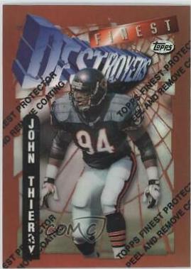 John Thierry [Refractor] #324