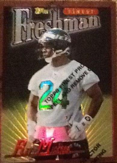 Ray Mickens [Refractor] #330
