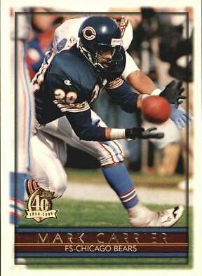 Mark Carrier #73