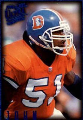 John Mobley [Blue] #33