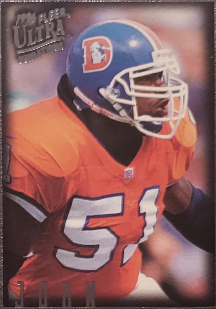 John Mobley [Pewter] #33