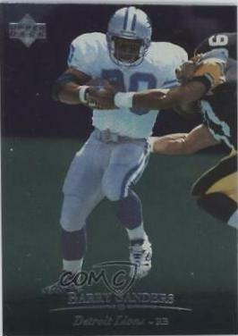 Barry Sanders #130