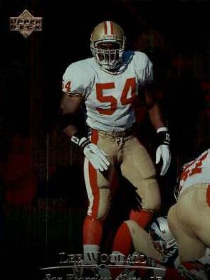 Lee Woodall #85