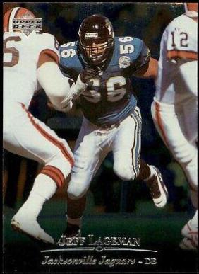 Jeff Lageman #104