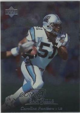 Sam Mills #124