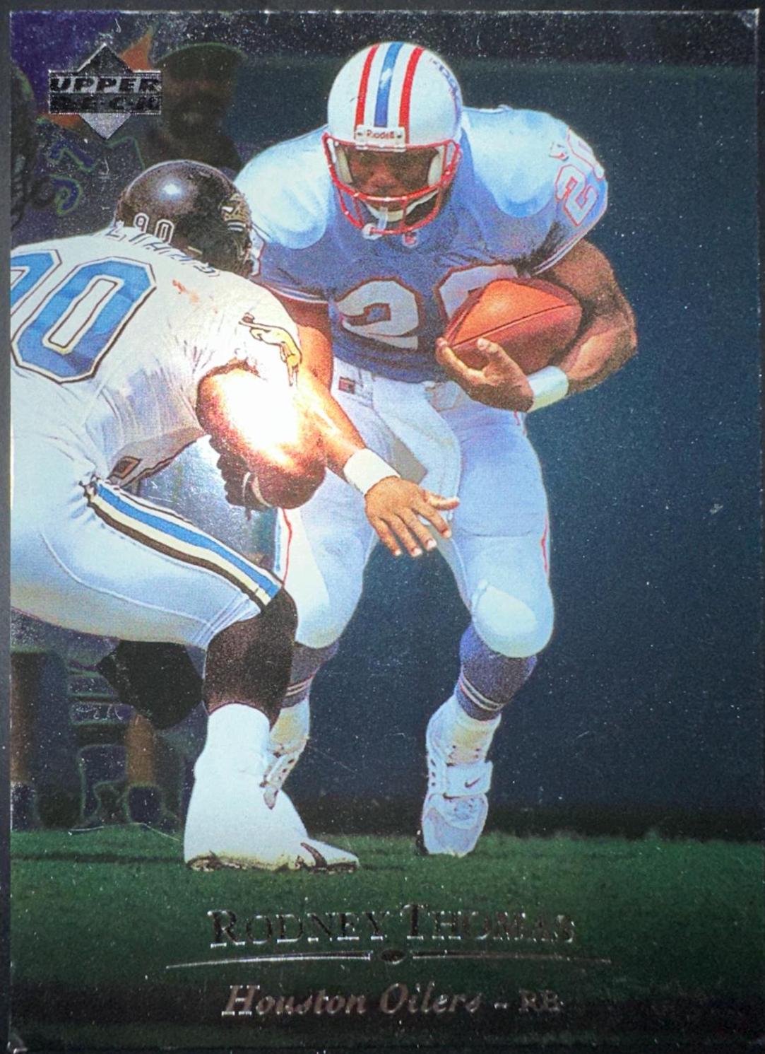 Rodney Thomas #162