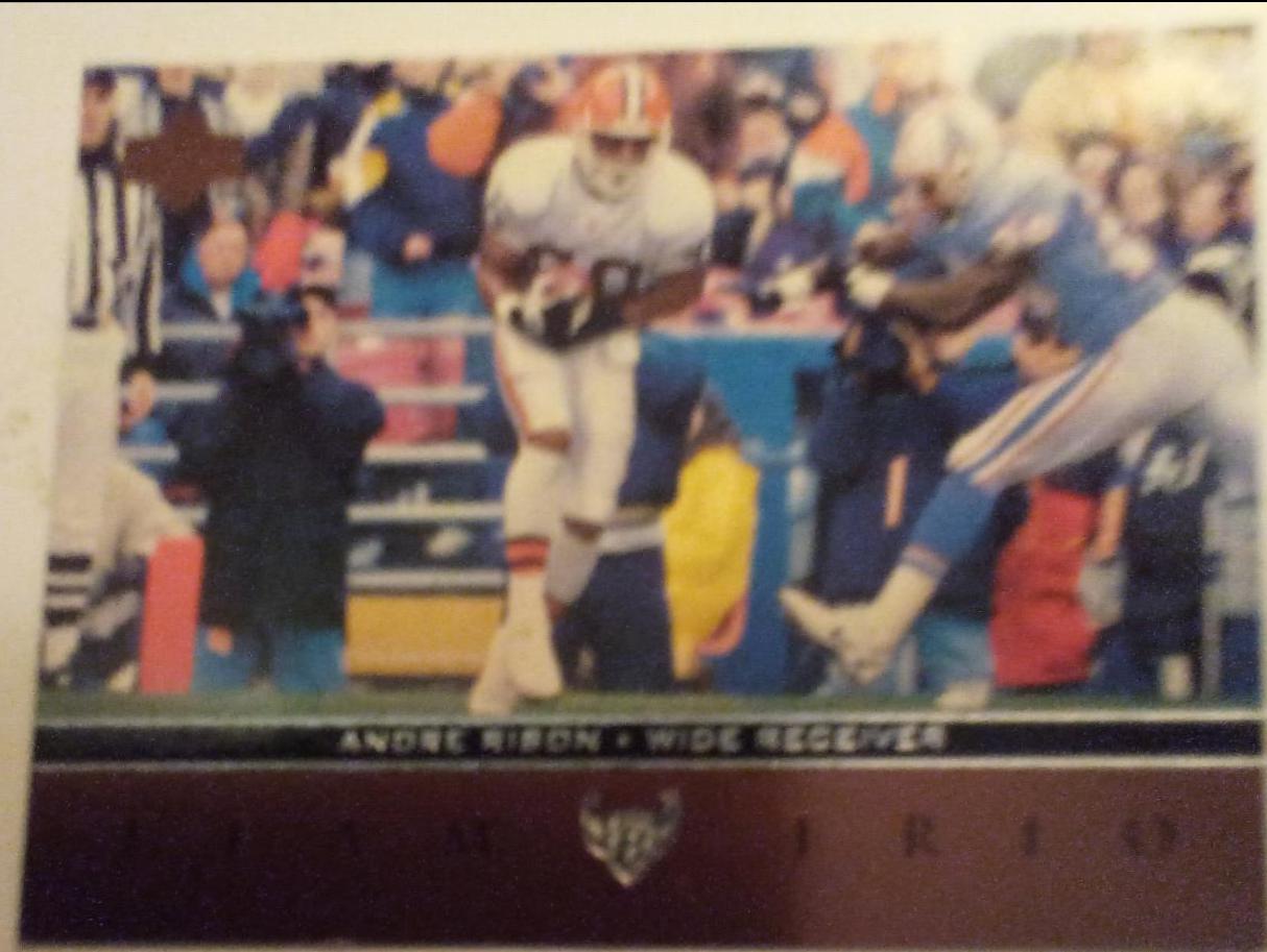 Andre Rison #tt55
