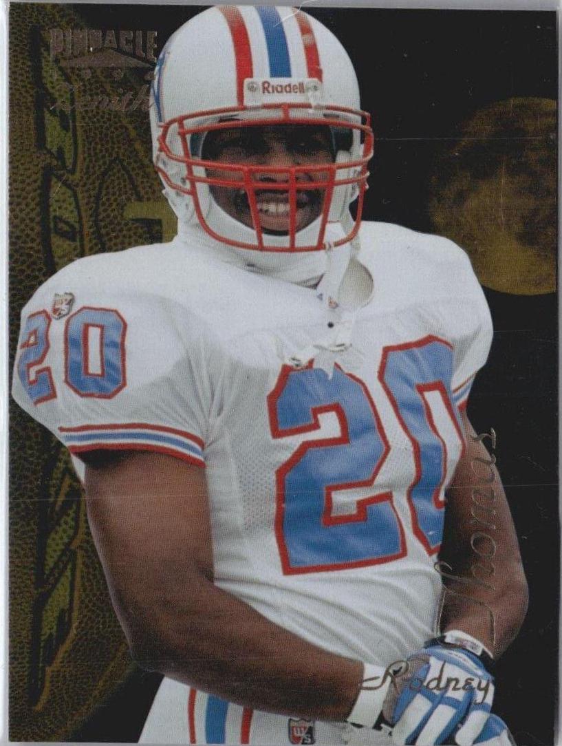 Rodney Thomas #Z-124