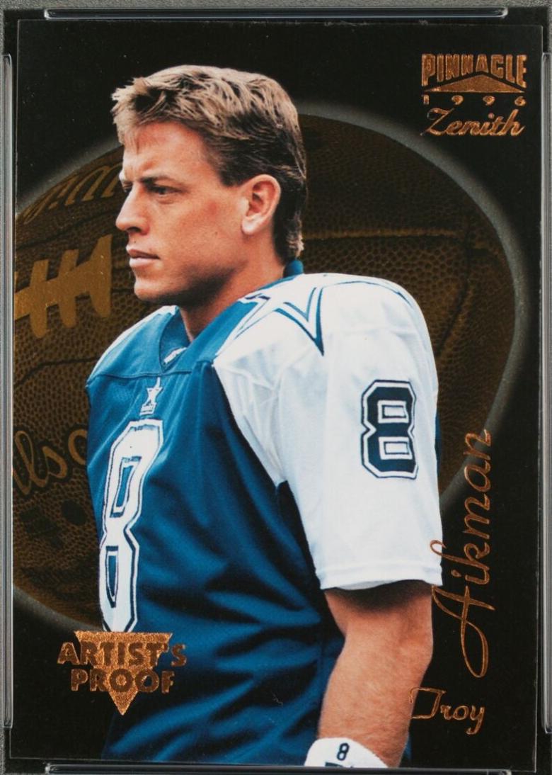 Troy Aikman [Artist's Proof] #Z-5