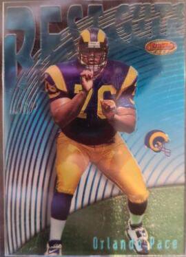 Orlando Pace #BC1