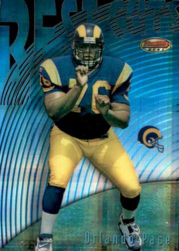 Orlando Pace [Atomic Refractor] #BC1