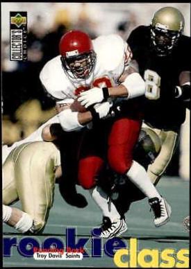 Troy Davis #28