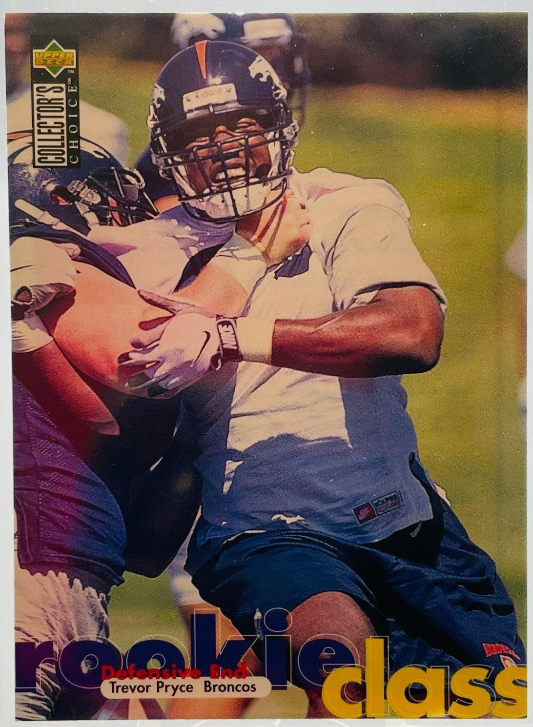 Trevor Pryce #41