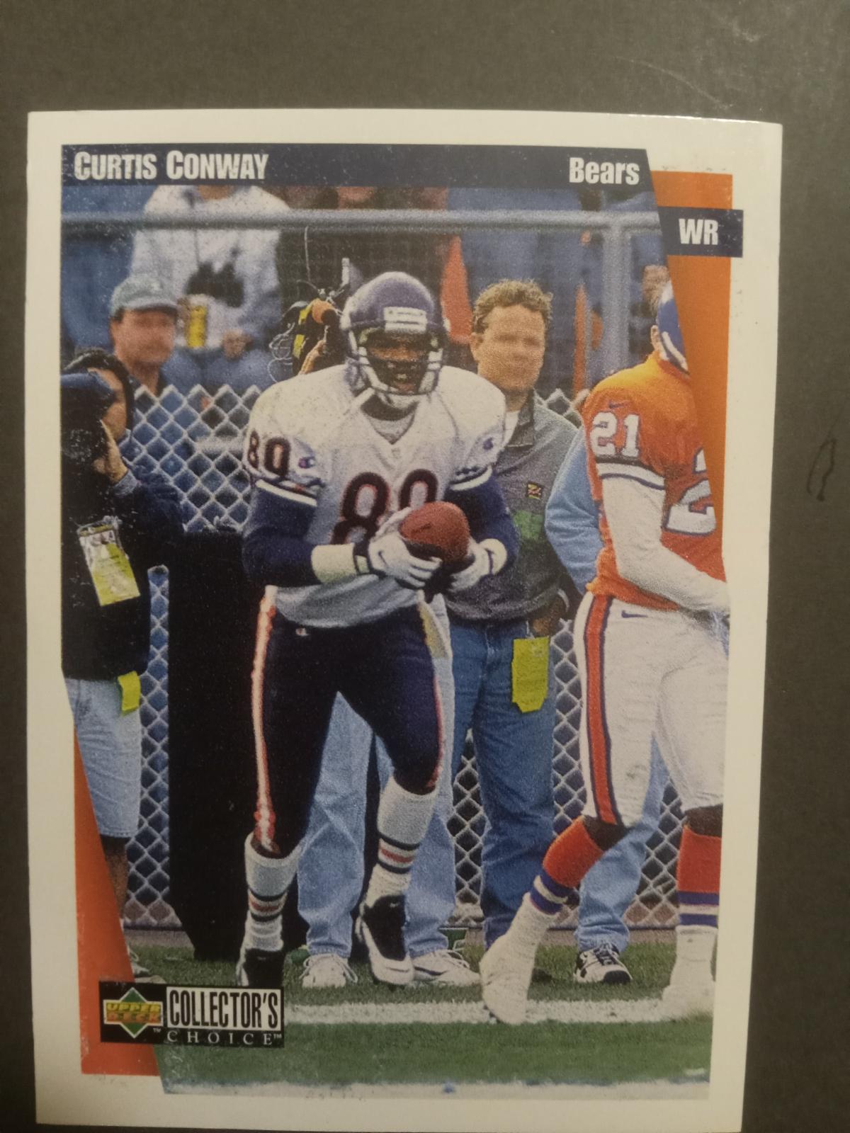 Curtis Conway #96