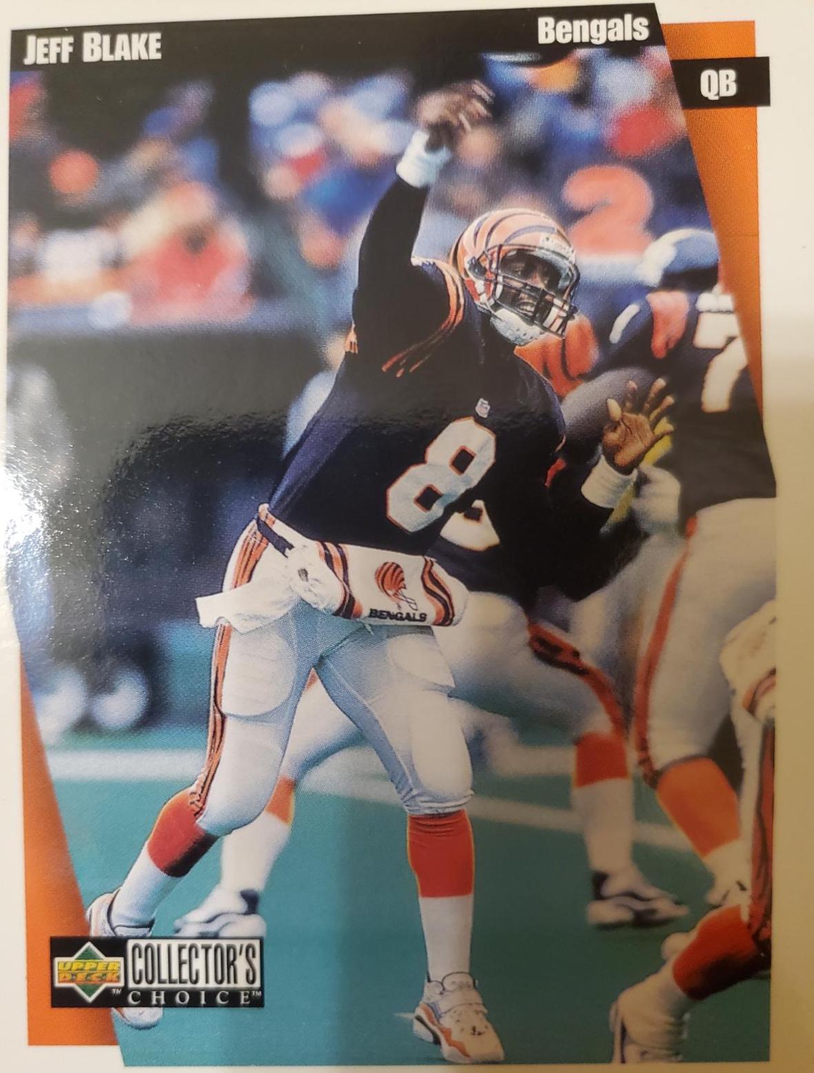 Jeff Blake #101