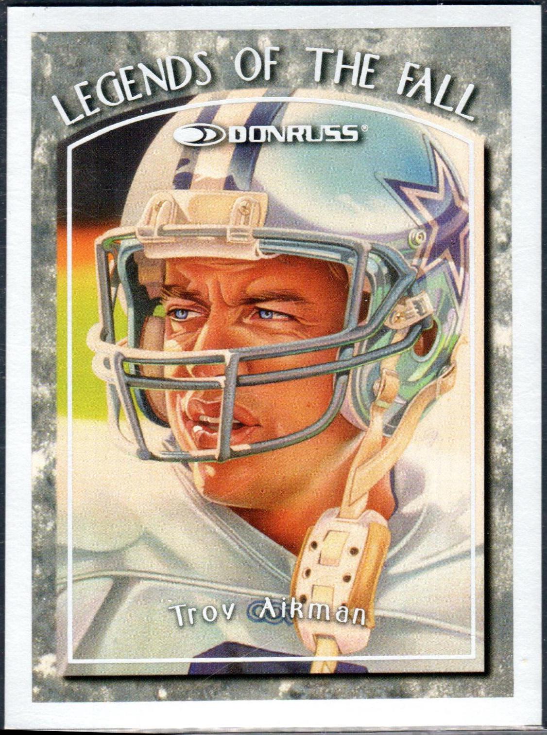 Troy Aikman #1