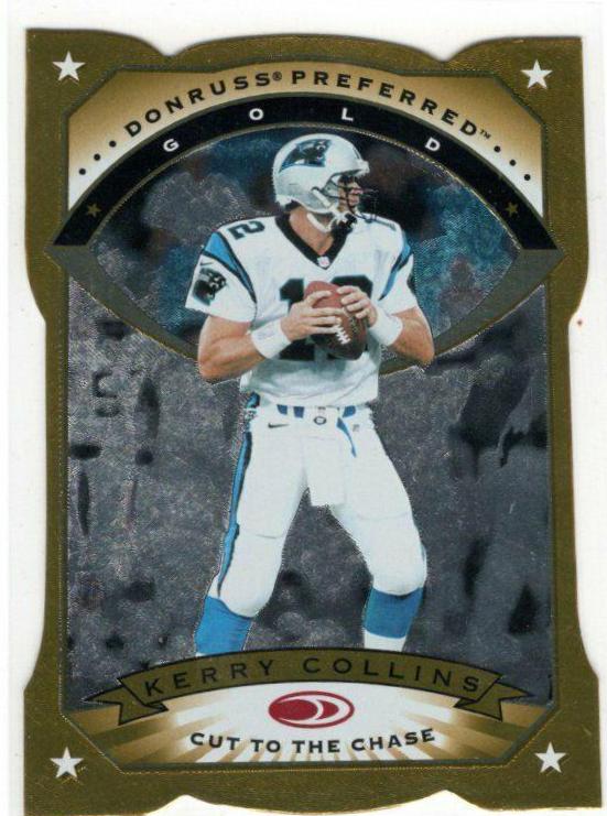 Kerry Collins [Cut to the Chase] #14